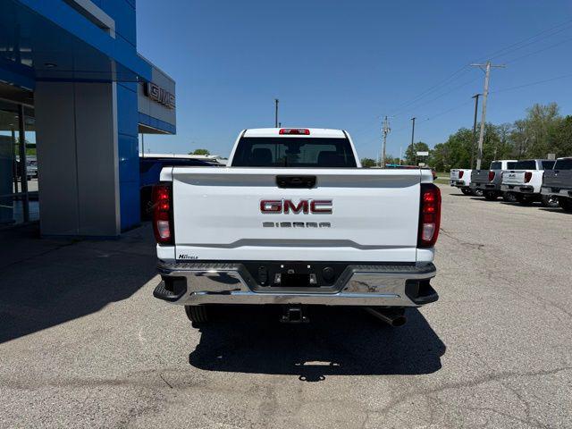 2026 GMC Sierra 2500HD Regular Cab, Long Bed, Pro, 4WD