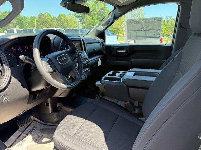2026 GMC Sierra 2500HD Regular Cab, Long Bed, Pro, 4WD