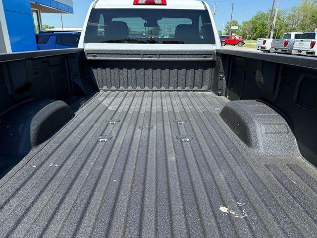 2026 GMC Sierra 2500HD Regular Cab, Long Bed, Pro, 4WD
