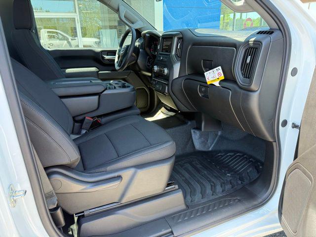 2026 GMC Sierra 2500HD Regular Cab, Long Bed, Pro, 4WD