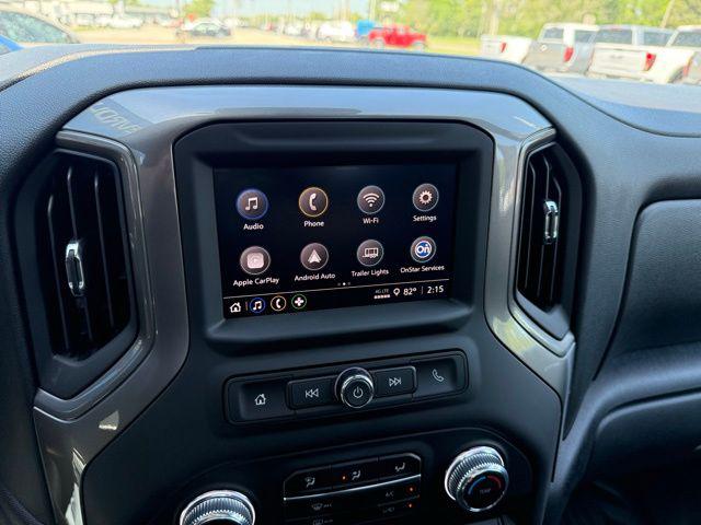 2026 GMC Sierra 2500HD Regular Cab, Long Bed, Pro, 4WD