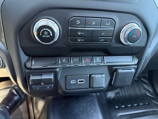 2026 GMC Sierra 2500HD Regular Cab, Long Bed, Pro, 4WD
