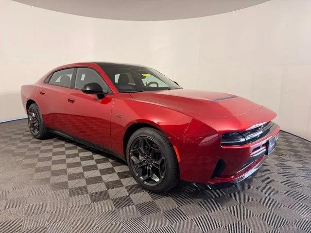 2026 Dodge Charger CHARGER R/T 4-DOOR AWD