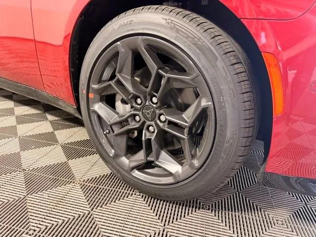 2026 Dodge Charger CHARGER R/T 4-DOOR AWD