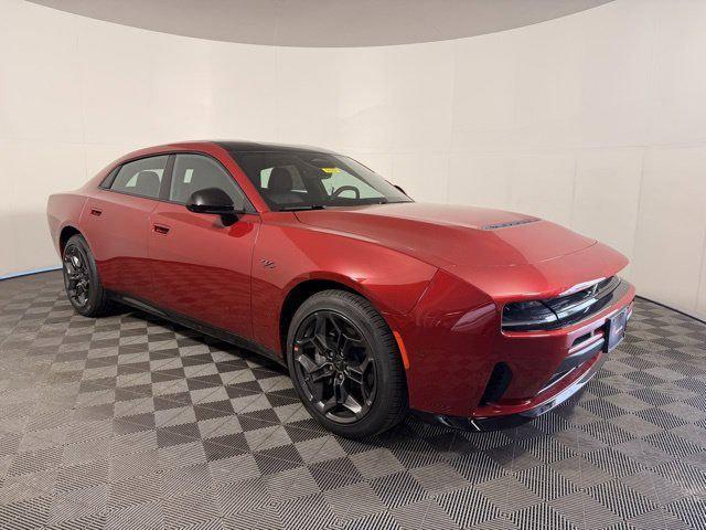 2026 Dodge Charger CHARGER R/T 4-DOOR AWD