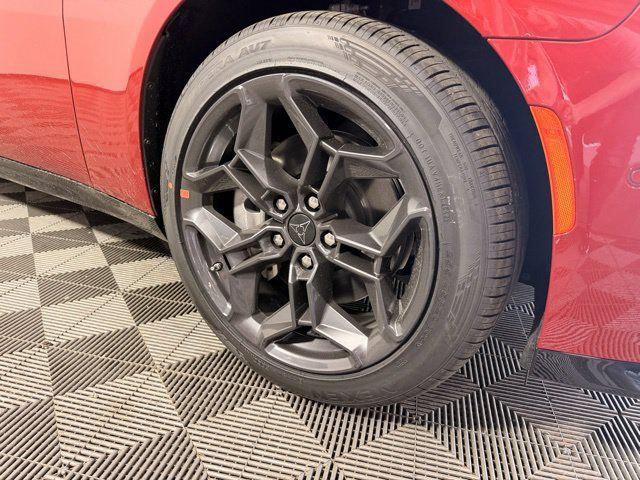 2026 Dodge Charger CHARGER R/T 4-DOOR AWD