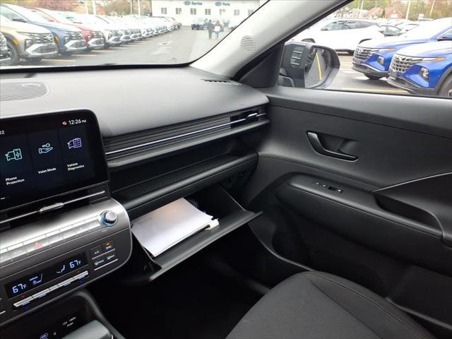 2026 Hyundai Kona SEL Sport