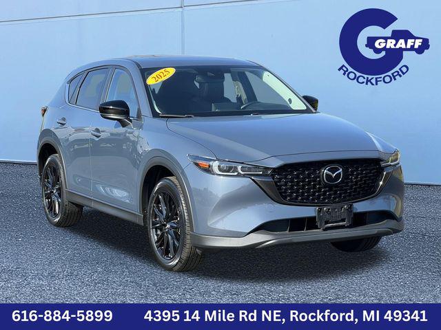 2025 Mazda CX-5 2.5 S Carbon Edition for sale in Rockford, MI