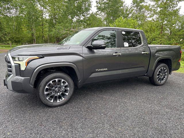 2026 Toyota Tundra Limited CrewMax 6.4' Bed