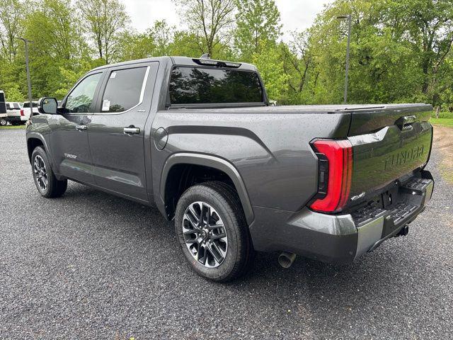 2026 Toyota Tundra Limited CrewMax 6.4' Bed