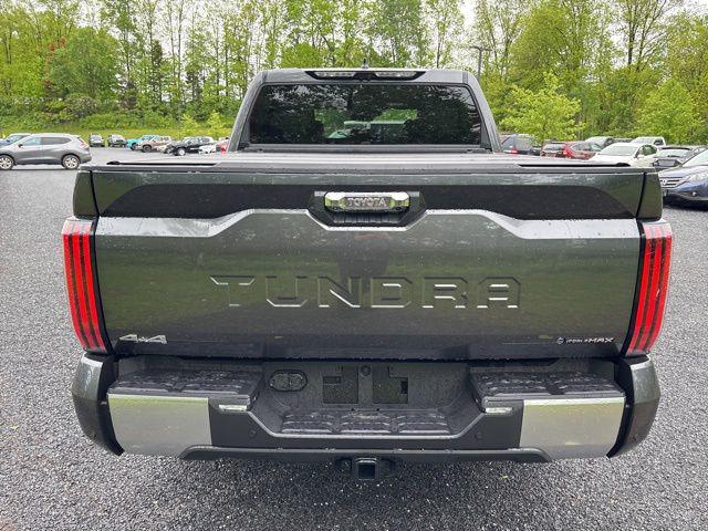 2026 Toyota Tundra Limited CrewMax 6.4' Bed