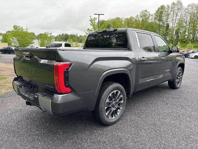 2026 Toyota Tundra Limited CrewMax 6.4' Bed