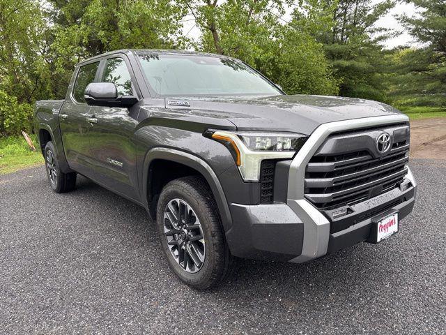 2026 Toyota Tundra Limited CrewMax 6.4' Bed