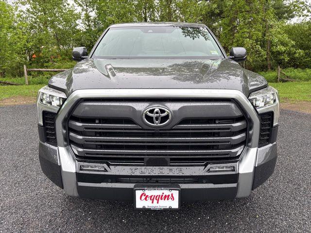 2026 Toyota Tundra Limited CrewMax 6.4' Bed