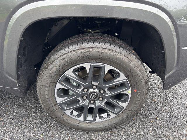 2026 Toyota Tundra Limited CrewMax 6.4' Bed