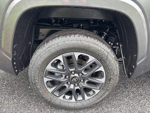 2026 Toyota Tundra Limited CrewMax 6.4' Bed