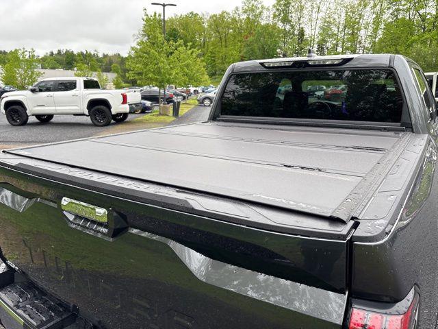 2026 Toyota Tundra Limited CrewMax 6.4' Bed