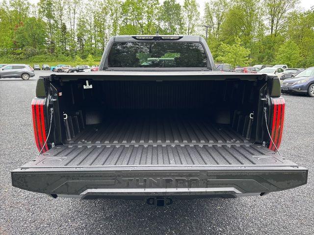 2026 Toyota Tundra Limited CrewMax 6.4' Bed