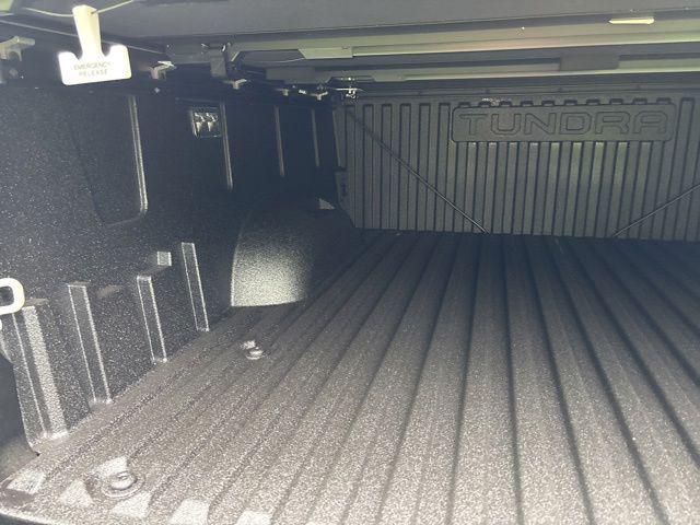2026 Toyota Tundra Limited CrewMax 6.4' Bed
