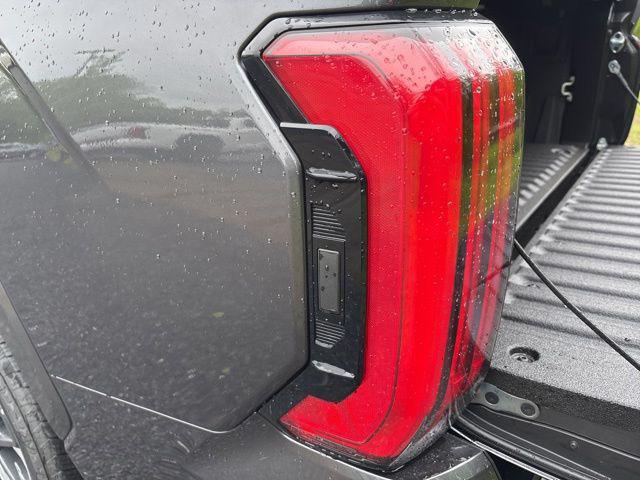 2026 Toyota Tundra Limited CrewMax 6.4' Bed