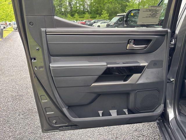 2026 Toyota Tundra Limited CrewMax 6.4' Bed