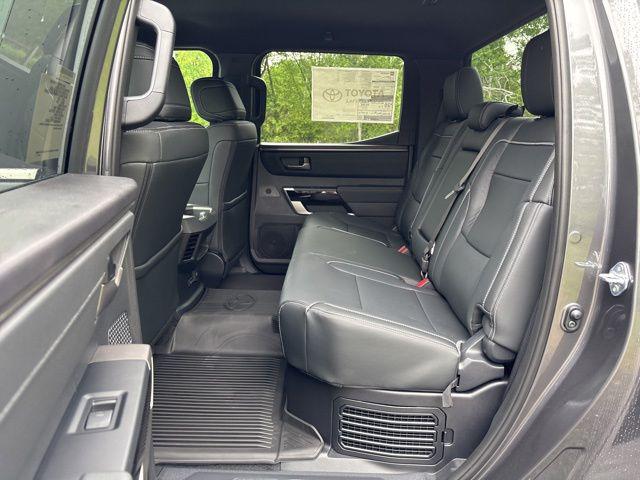 2026 Toyota Tundra Limited CrewMax 6.4' Bed