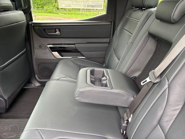 2026 Toyota Tundra Limited CrewMax 6.4' Bed