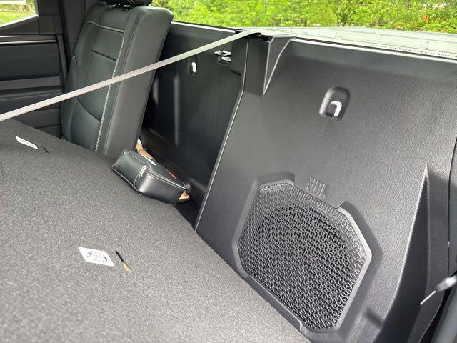 2026 Toyota Tundra Limited CrewMax 6.4' Bed