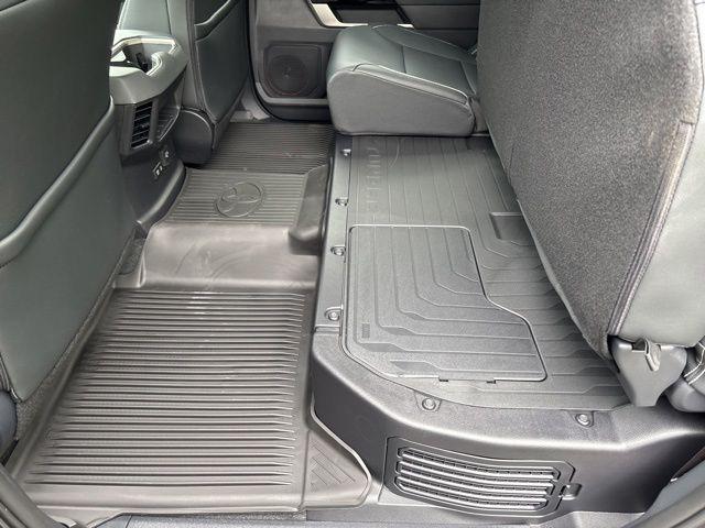 2026 Toyota Tundra Limited CrewMax 6.4' Bed
