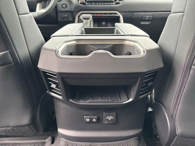 2026 Toyota Tundra Limited CrewMax 6.4' Bed