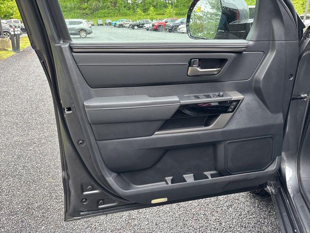 2026 Toyota Tundra Limited CrewMax 6.4' Bed