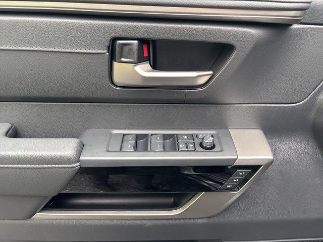 2026 Toyota Tundra Limited CrewMax 6.4' Bed