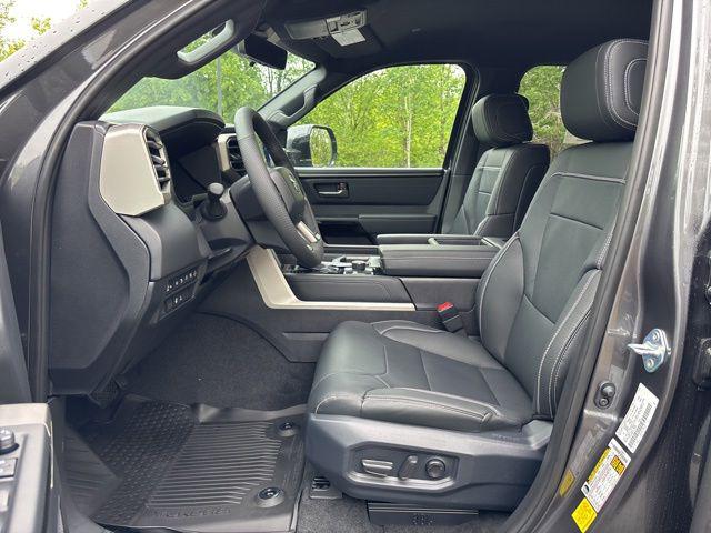 2026 Toyota Tundra Limited CrewMax 6.4' Bed