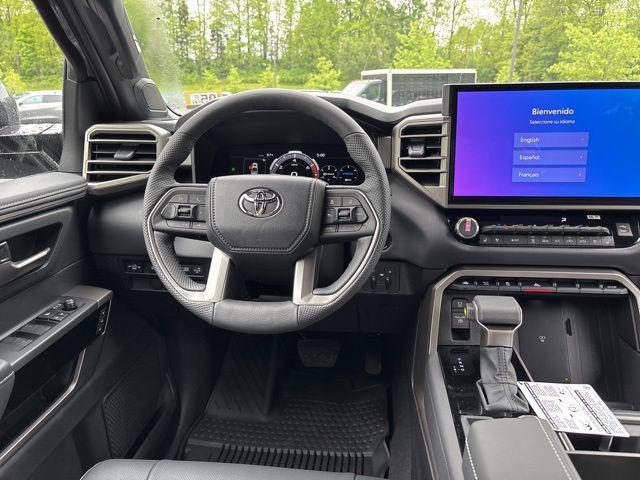 2026 Toyota Tundra Limited CrewMax 6.4' Bed