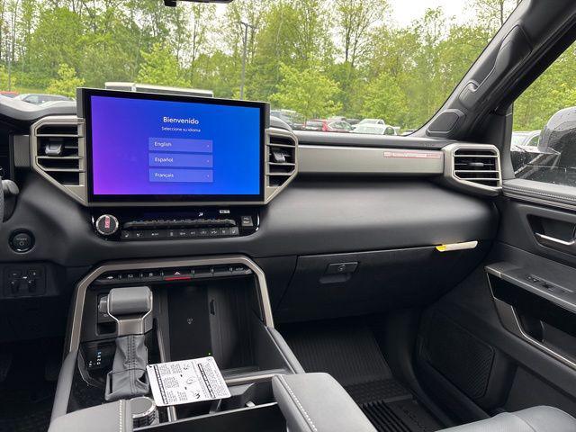 2026 Toyota Tundra Limited CrewMax 6.4' Bed