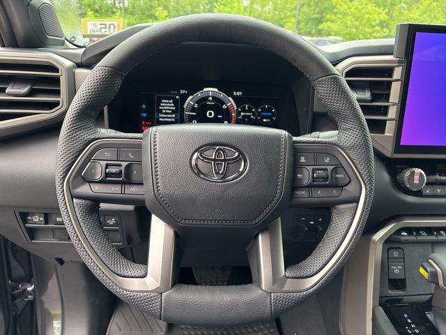 2026 Toyota Tundra Limited CrewMax 6.4' Bed