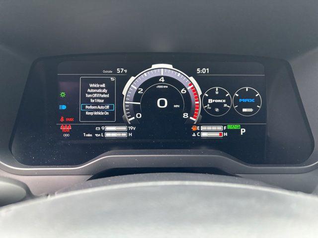 2026 Toyota Tundra Limited CrewMax 6.4' Bed