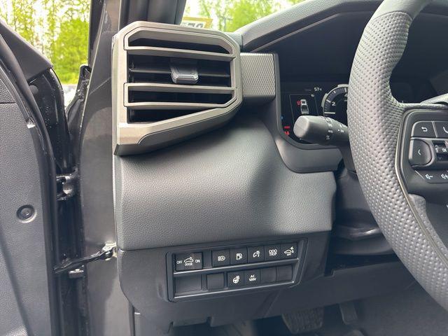 2026 Toyota Tundra Limited CrewMax 6.4' Bed