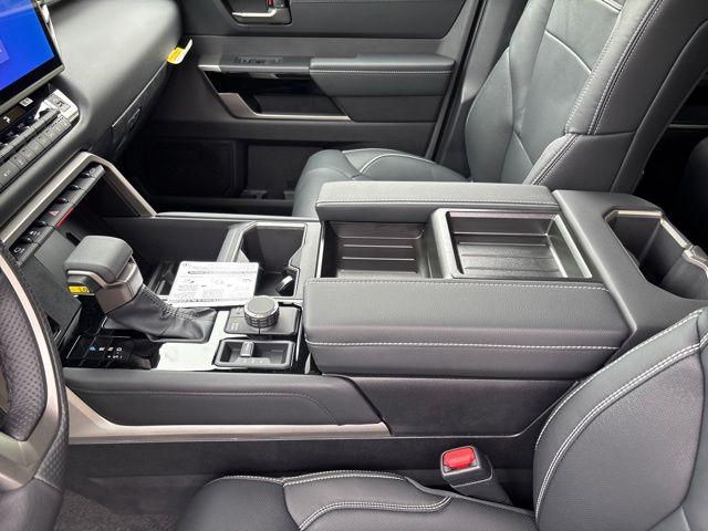 2026 Toyota Tundra Limited CrewMax 6.4' Bed
