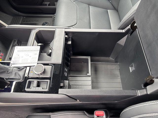 2026 Toyota Tundra Limited CrewMax 6.4' Bed
