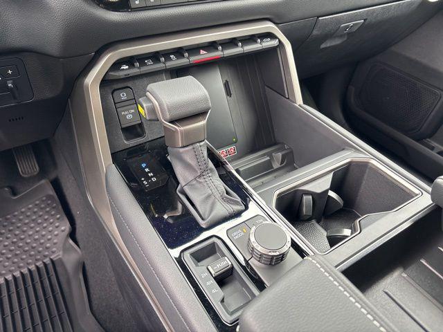 2026 Toyota Tundra Limited CrewMax 6.4' Bed