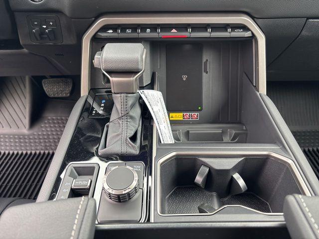 2026 Toyota Tundra Limited CrewMax 6.4' Bed