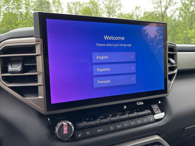 2026 Toyota Tundra Limited CrewMax 6.4' Bed