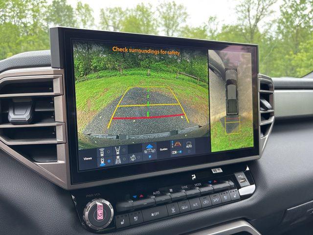 2026 Toyota Tundra Limited CrewMax 6.4' Bed