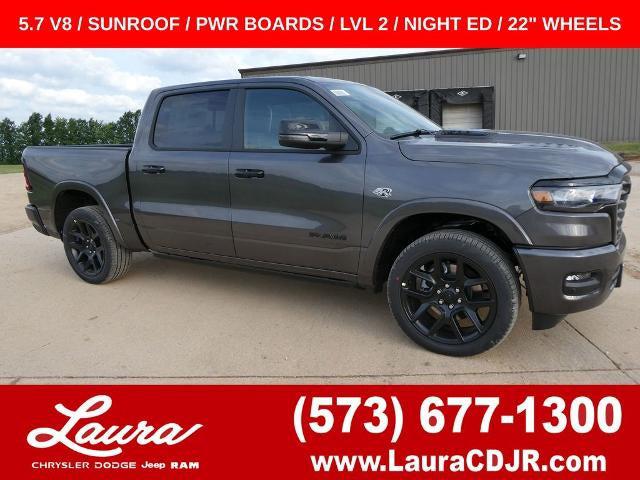 2026 RAM Ram 1500 RAM 1500 LARAMIE CREW CAB 4X4 57 BOX