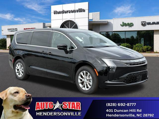 2027 Chrysler Pacifica PACIFICA SELECT AWD