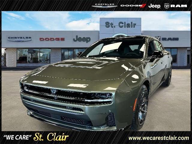 2026 Dodge Charger CHARGER R/T 4-DOOR AWD