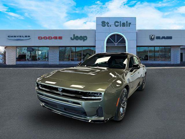 2026 Dodge Charger CHARGER R/T 4-DOOR AWD