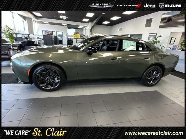2026 Dodge Charger CHARGER R/T 4-DOOR AWD