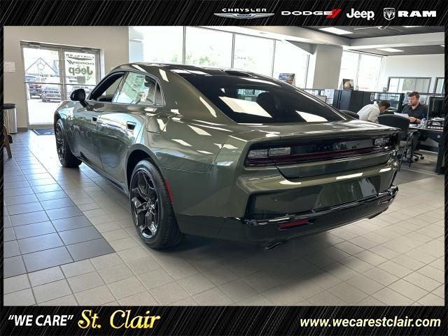 2026 Dodge Charger CHARGER R/T 4-DOOR AWD